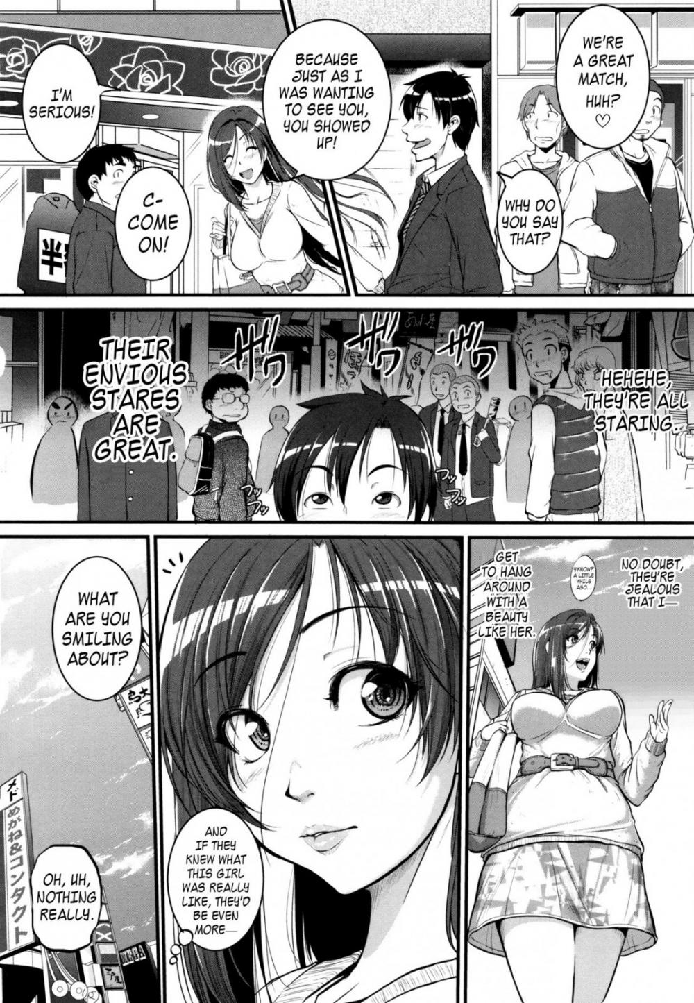 Hentai Manga Comic-The Lady Next Door-Chapter 2-2